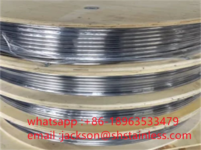 Ss-304-Coil-Tube-Stainless-Stainless-Seamless-Welded-Tube