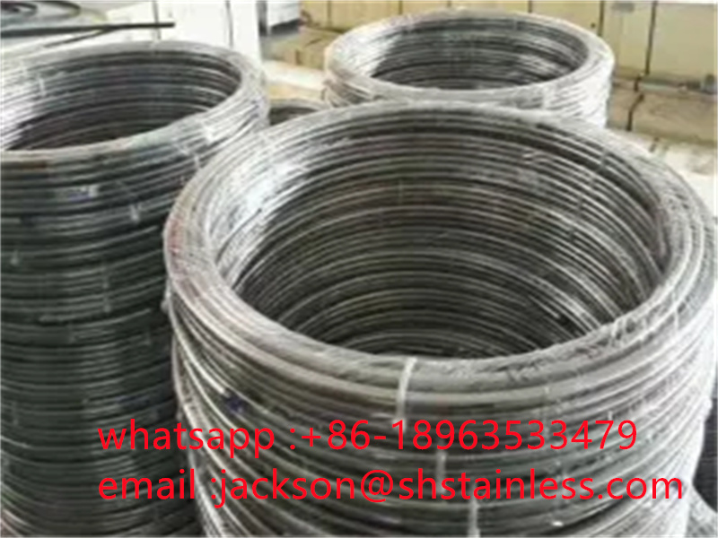 Stainless-Steel-Coil-Tube1-4-ldquo-0-035-Inch-Alloy-625 Manufacturers